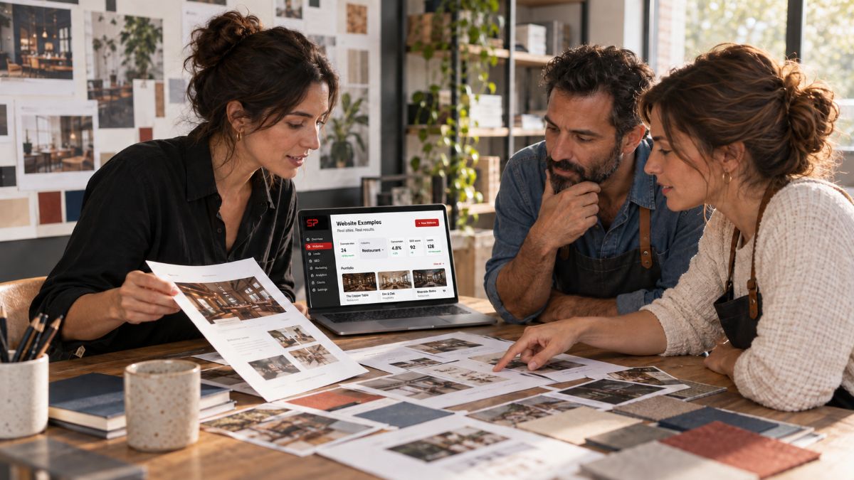 website examples