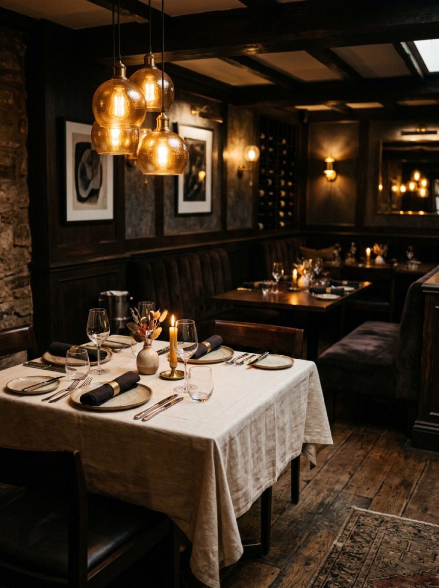 restaurant